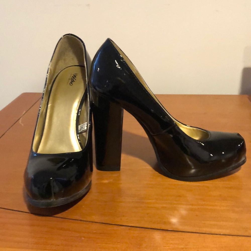 Patent Leather Shoes